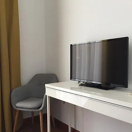 Hotell Americas - Mares