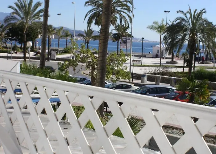 Hotel Américas Torre Del Mar