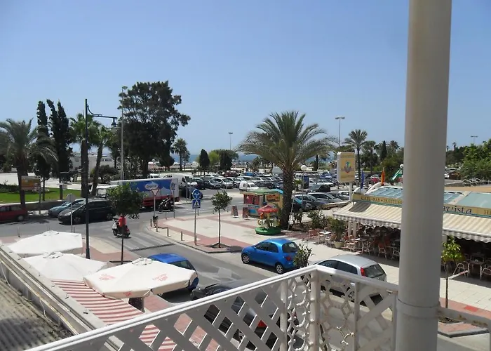 Américas Torre Del Mar