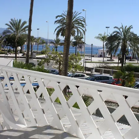 Hotel Américas Torre Del Mar