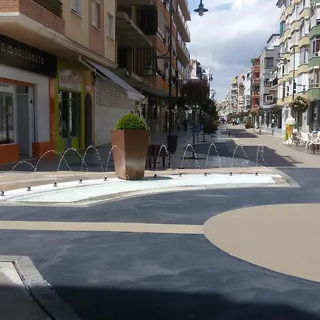 Américas Torre Del Mar